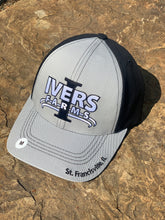 Load image into Gallery viewer, *New Fitted Ivers Farms Logo Hat
