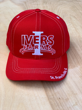 Load image into Gallery viewer, Ivers Farms Logo Hat- Fitted
