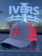 Load image into Gallery viewer, **RESTOCK ALERT**- Ivers Farms Logo Hat
