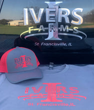 Load image into Gallery viewer, Ivers Farms Logo T-Shirt
