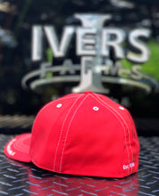 Load image into Gallery viewer, Ivers Farms Logo Hat- Fitted
