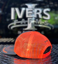 Load image into Gallery viewer, Ivers Farms Logo Hat
